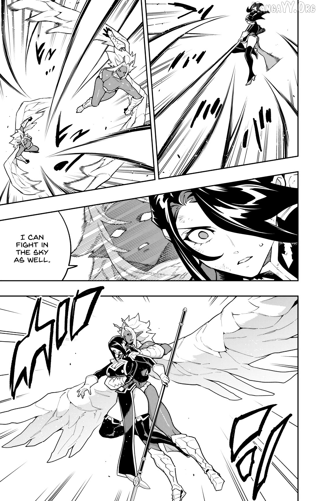 Chained Soldier, Chapter 177 image 13